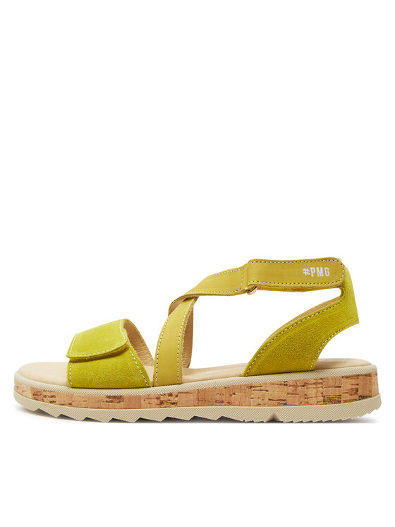 Primigi Primigi Sandaalid 5937611 S Kollane