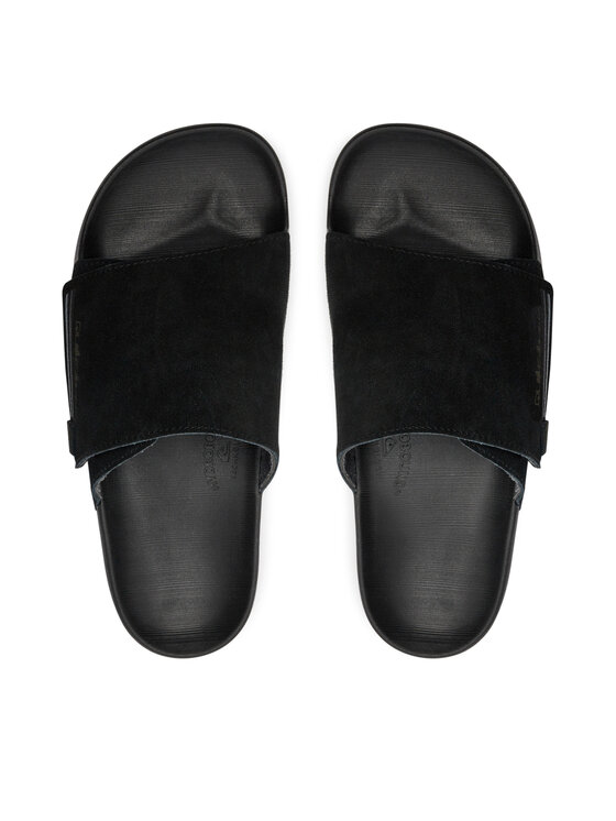 Quiksilver Quiksilver Pantoletten Rivi AQYL101378 Schwarz