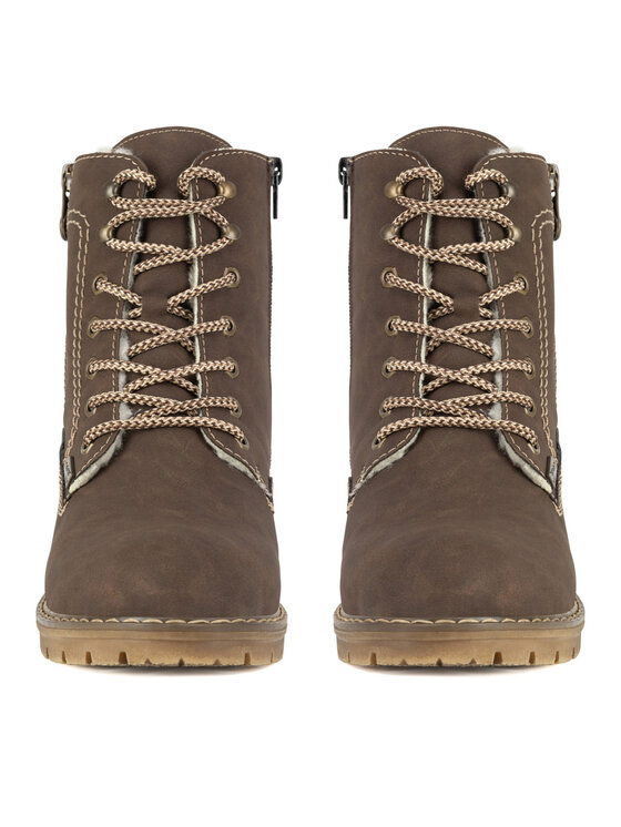 Rieker Rieker Botine Y9134-25 Maro