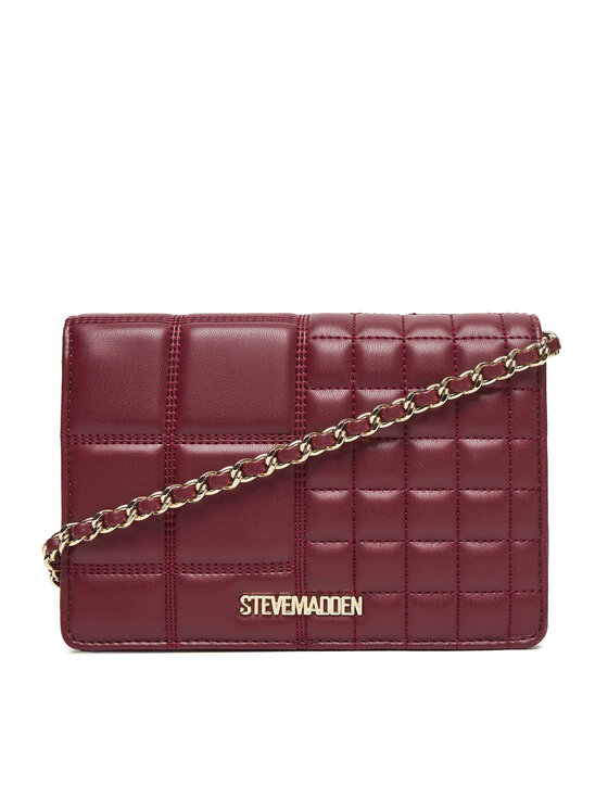 Steve Madden Steve Madden Geantă Bvoler-Q SM13001815 Vișiniu