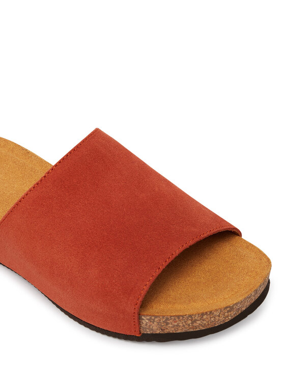 Scholl Scholl Шльопанці Vegas Mule MF00885 Червоний