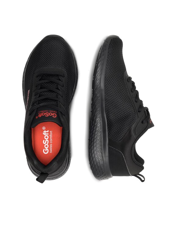 Go Soft Go Soft Sneakers LEXI GF23R017A-1 Schwarz