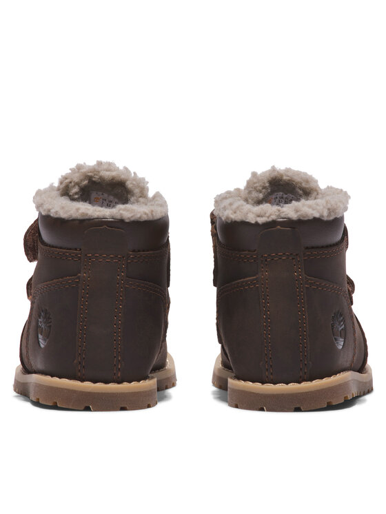 Timberland Timberland Saapad Pokey Pine Warm Lined H&L TB0A5YVS9311 Pruun
