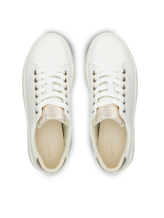 Gant Gant Αθλητικά Lawill Sneaker 28531505 Λευκό