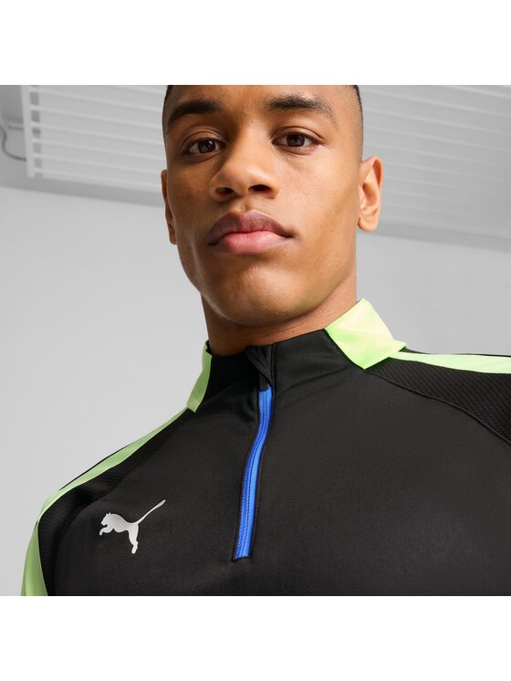 Puma Puma Bluza 659515 Czarny Regular Fit