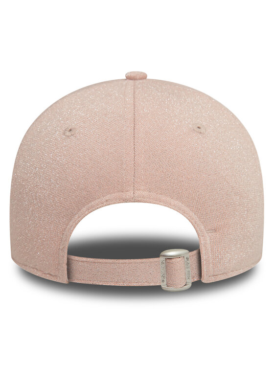 New Era New Era Cappellino Glitter New York Yankees 9FORTY 60580737 Rosa