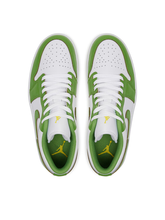 Nike Nike Tenisice Air Jordan 1 Low Se HF4823 100 Bijela