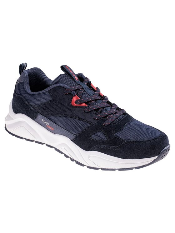 Sneakersy Iguana, Rozmiar 45.5, Grantowe, Onavy