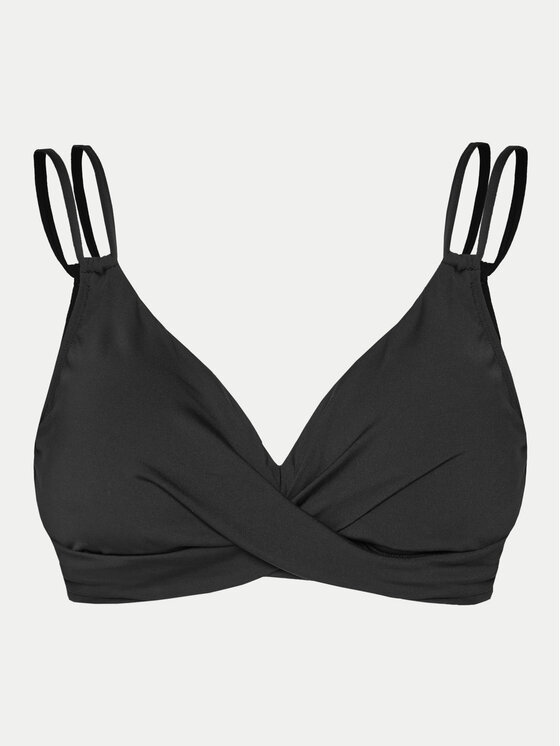 LAUREN RALPH LAUREN LAUREN RALPH LAUREN Góra od bikini 20201130 Czarny