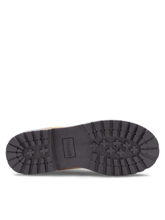 Kappa Kappa Saapad Logo Filmore 371H3WW-A19. Pruun