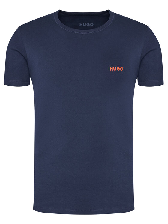 HUGO HUGO Komplet 3 t-shirtów 50532811 Kolorowy Regular Fit