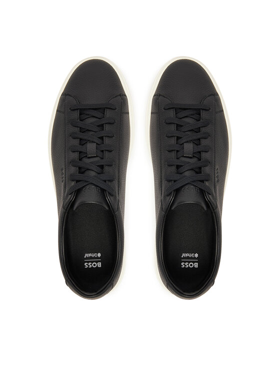 BOSS BOSS Sneakersy Kieran 50548716 Czarny
