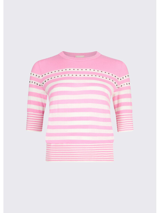 Liu Jo Liu Jo Maglione WA6142MA16RS1638 Rosa Regular Fit