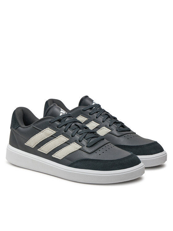 adidas adidas Снікерcи Courtblock IG6861 Сірий
