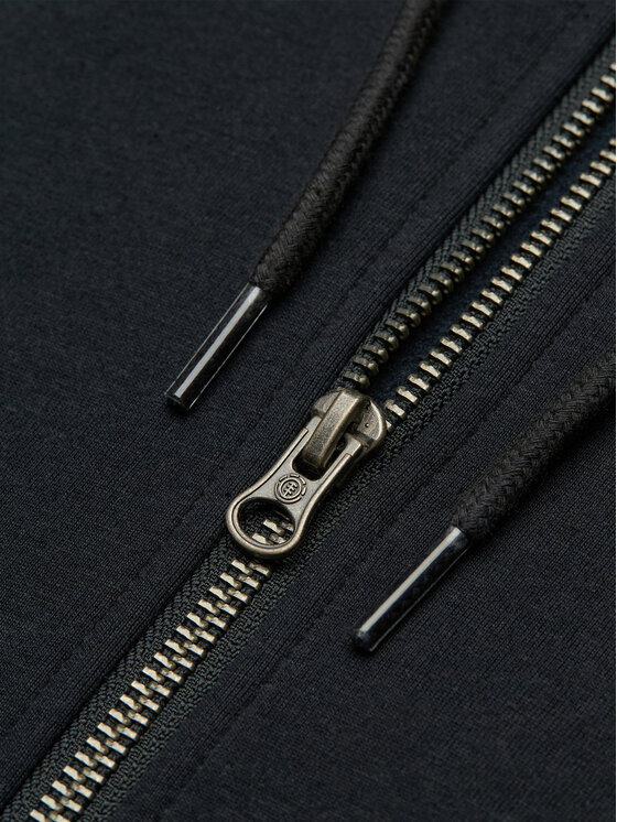 Element Element Μπλούζα Icon Rain ELYFT00204 Μαύρο Relaxed Fit