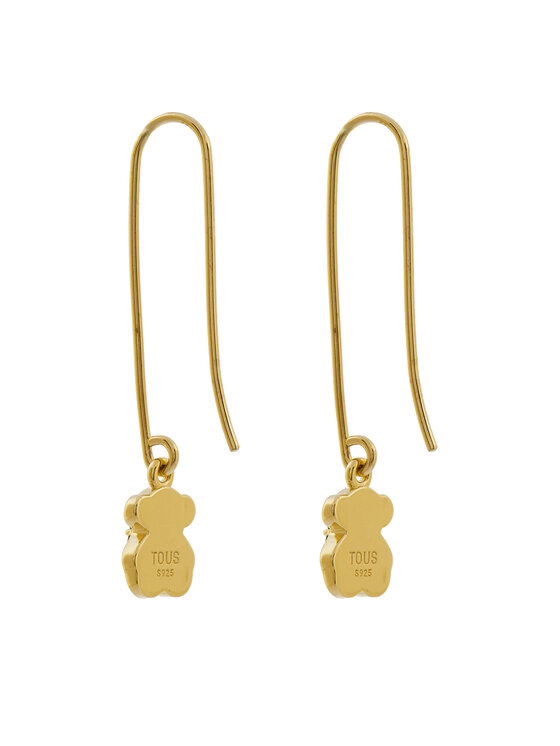 TOUS TOUS Ohrringe Icon Color 1003387900 Goldfarben