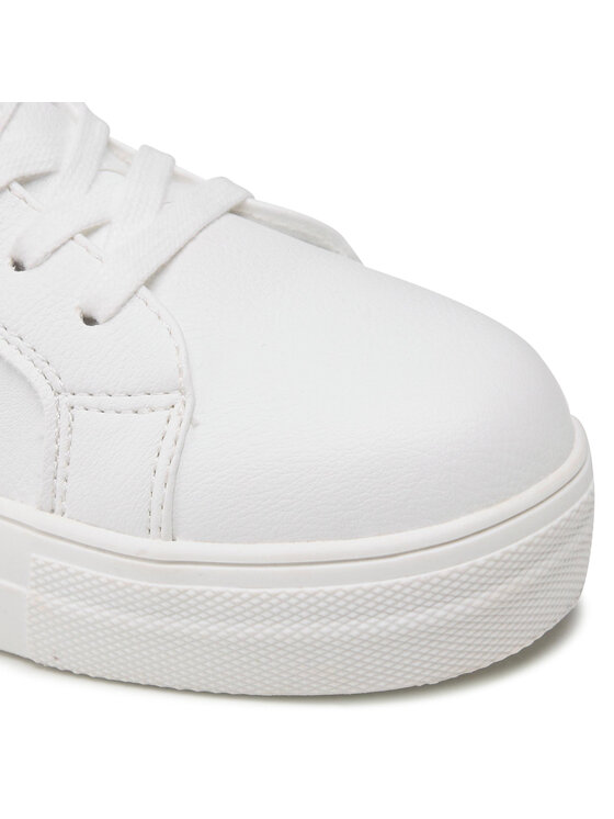 Jenny Fairy Jenny Fairy Sneakers WS2158-09 Alb