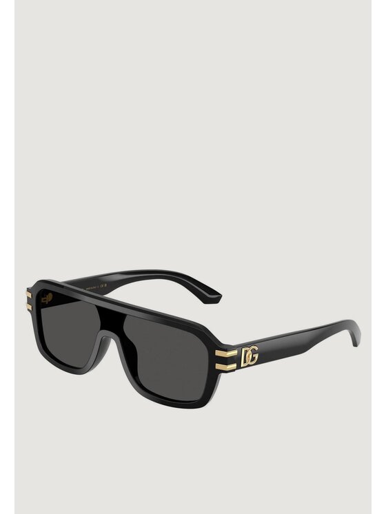 Dolce&Gabbana Dolce&Gabbana Γυαλιά ηλίου 0DG4507 501/87 Μαύρο