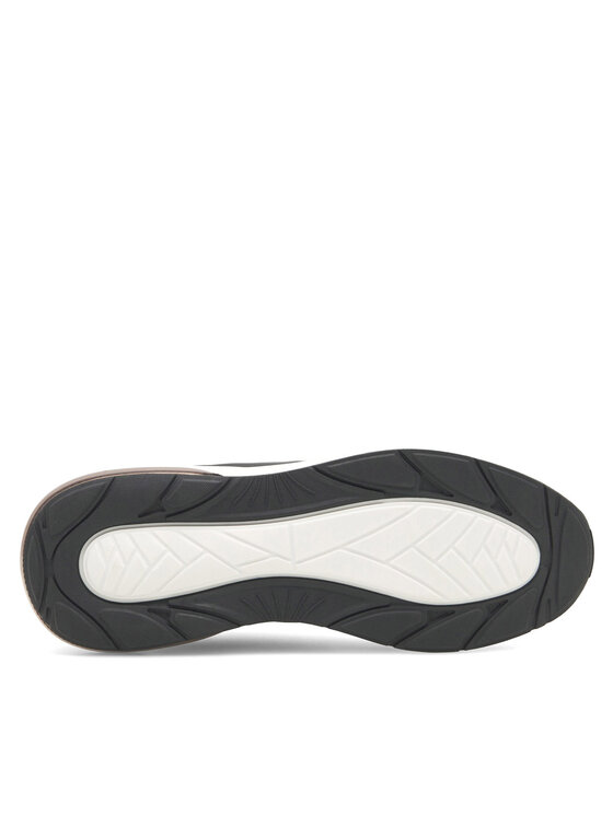 Kappa Kappa Sneakersy Logo Nagyo Kid 311I49W-A1V Černá