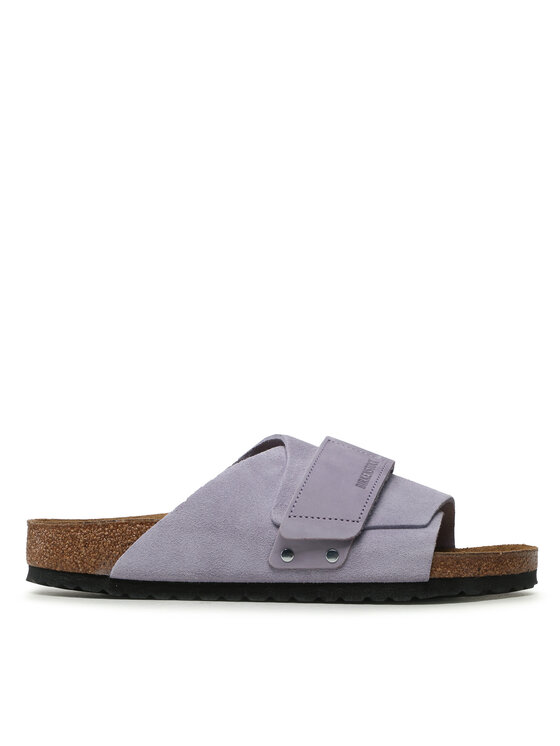 Birkenstock Birkenstock Ciabatte Kyoto 1025338 Viola