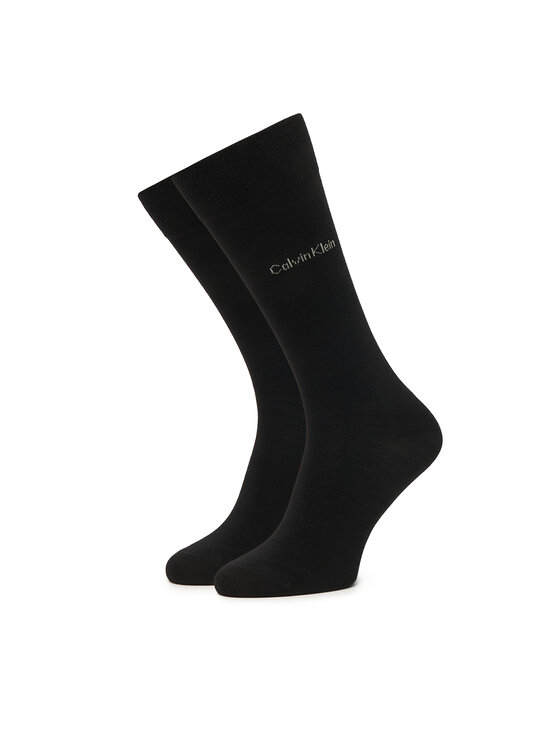 Calvin Klein Calvin Klein Șosete lungi 701241259 Bej