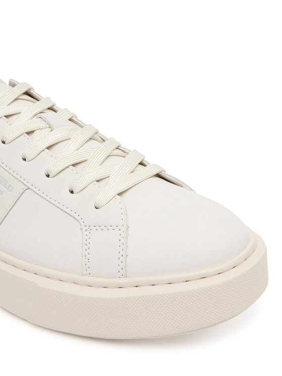 KARL LAGERFELD KARL LAGERFELD Sneakersy KL52218 Bílá