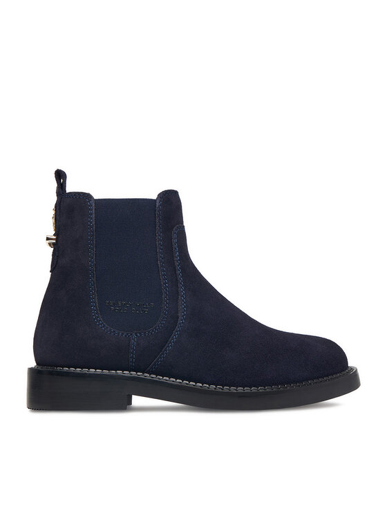 Beverly Hills Polo Club Beverly Hills Polo Club Klassische Stiefeletten EO-WI16-12744-10 Dunkelblau