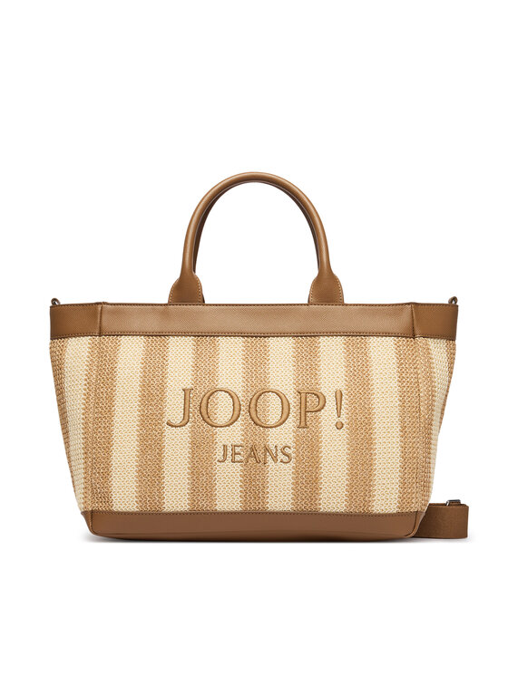 JOOP! Jeans JOOP! Jeans Kabelka 4130001291 Světle béžová