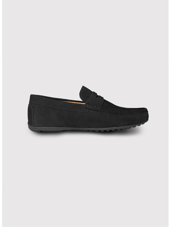 Pako Lorente Pako Lorente Mokasyny P26SF-BX-001 Czarny