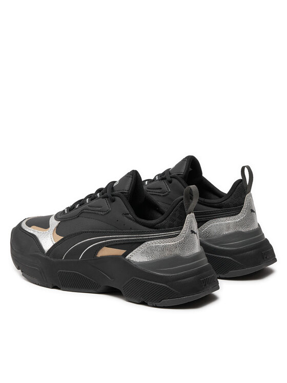 Puma Puma Αθλητικά Cassia 395267-02 Μαύρο