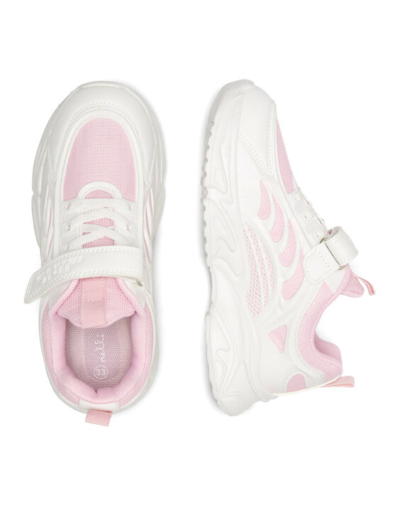 Nelli Blu Nelli Blu Sneakersy GT-10095(III)DZ Biały