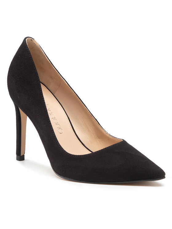 Scarpe stiletto EL-38-05-000634 Nero