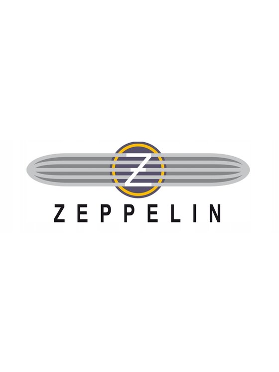 Zeppelin Zeppelin Zegarek 8442-5 Brązowy