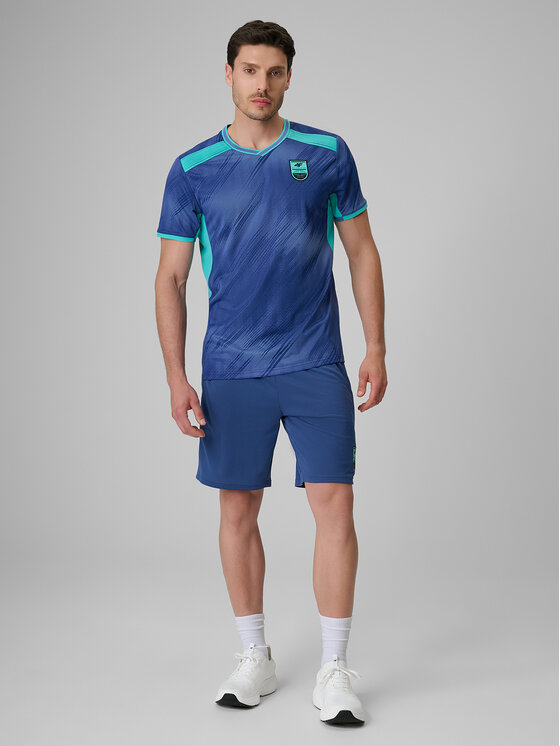 4F 4F Szorty sportowe FOOTBALL Regular Fit