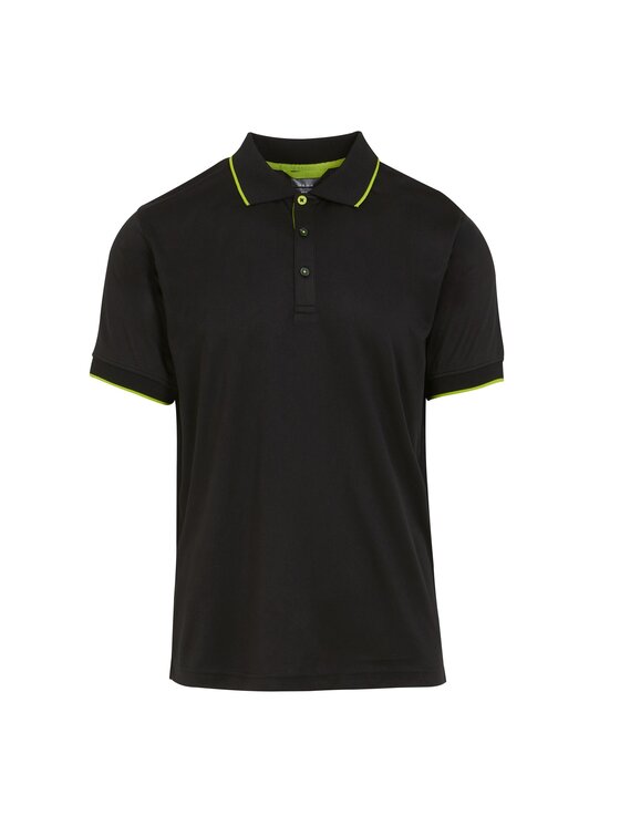 Regatta Regatta Polo RG10810 Czarny Over Fit
