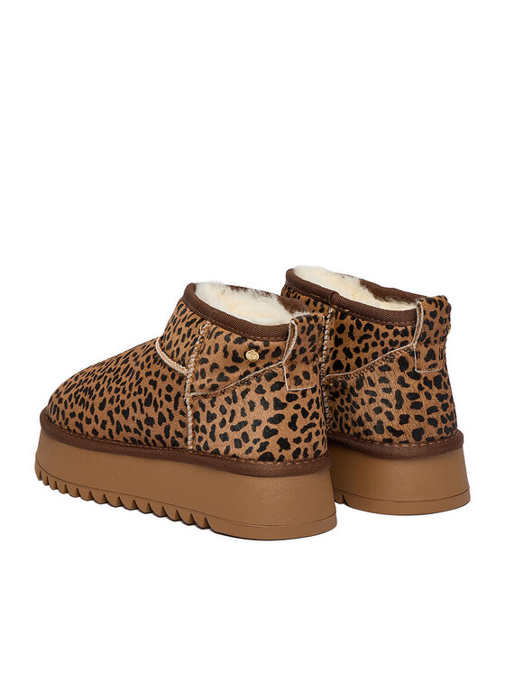 Eva Minge Eva Minge Lumesaapad EO-WENDY-TS6305-01 Pruun