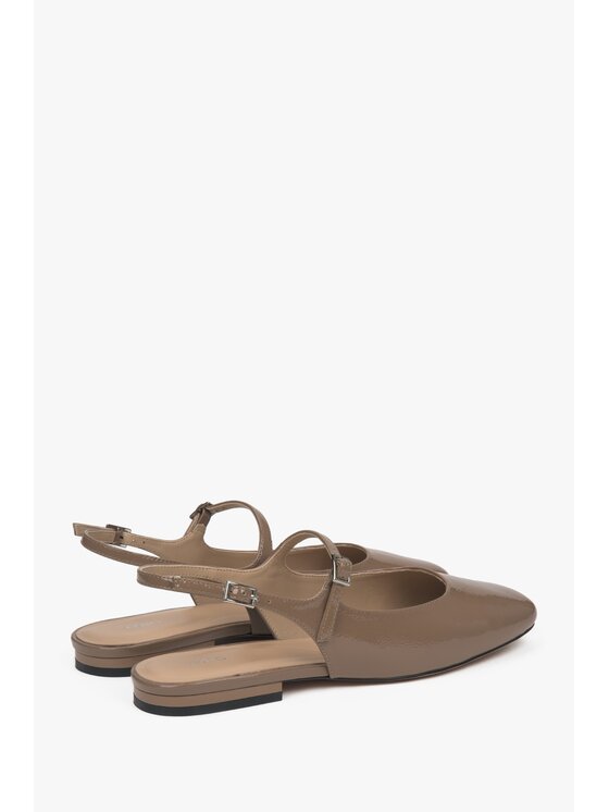 Estro Estro Sandali ER00117180 Marrone