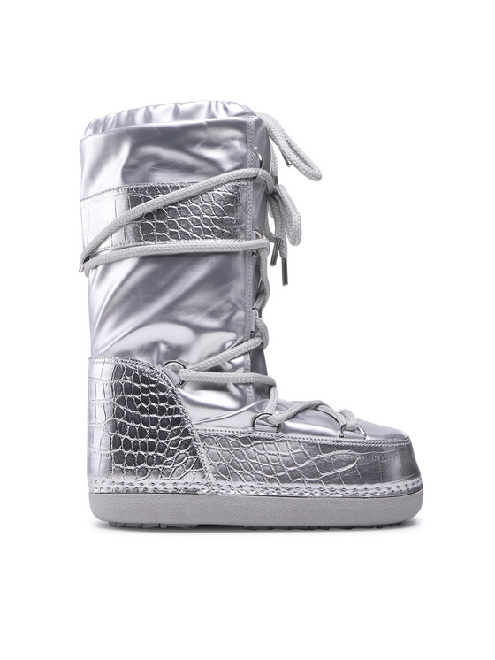 DeeZee DeeZee Schneeschuhe NS9032-01 Silberfarben