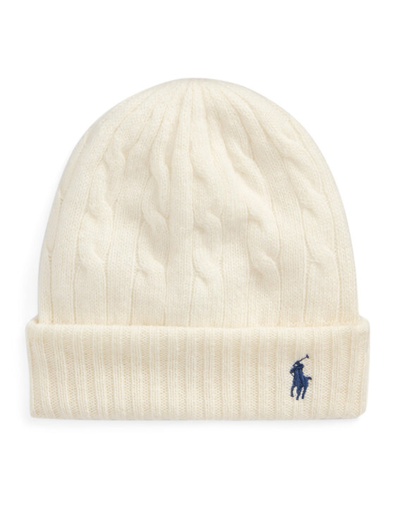 Polo Ralph Lauren Cepure 455956315002 Écru