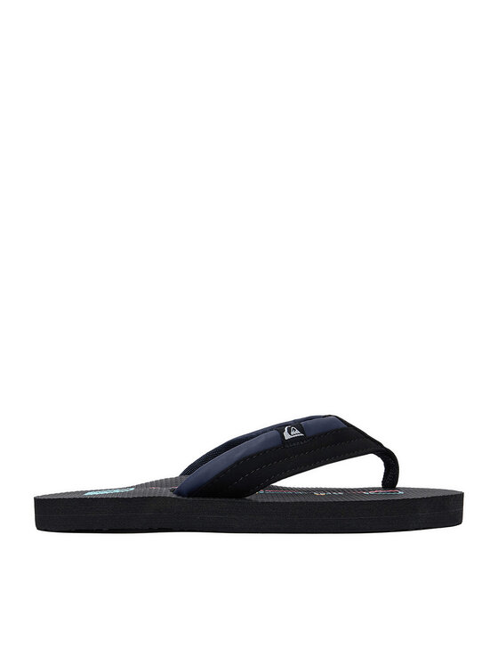 Quiksilver Quiksilver Flip flop EO-QUILTED DUNE CQ10050YVZV Negru