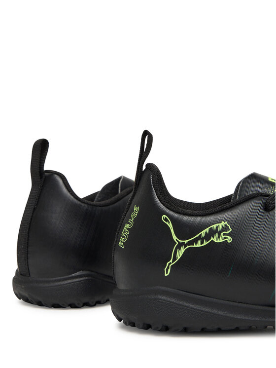 Puma Puma Buty do piłki nożnej Future 8 Play Tt Jr 108626 02 Czarny