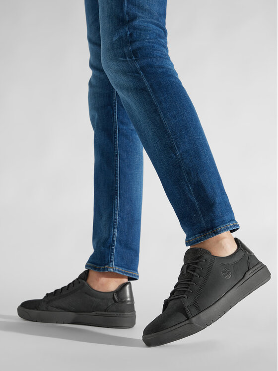 Timberland Timberland Sneakers Seneca Bay Oxford TB0A5S8R0151 Schwarz