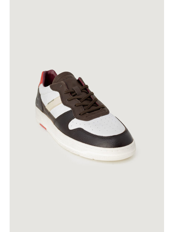 D.A.T.E. D.A.T.E. Sneakers COURT 2.0 NATURAL Marrone