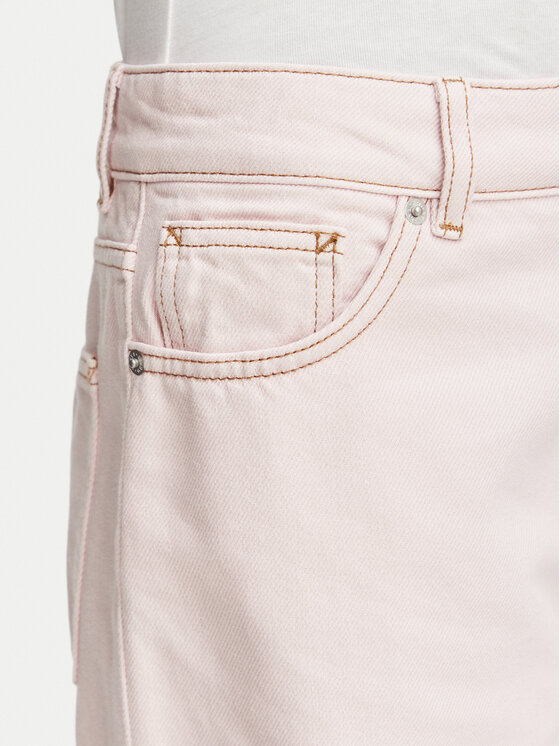 HUGO HUGO Traperice Gamala 50566764 Svijetlo roza Relaxed Fit