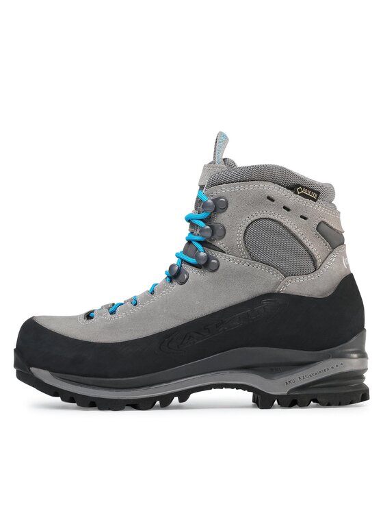 Aku Aku Трекінгові черевики Superalp Gtx W's GORE-TEX 594 Сірий