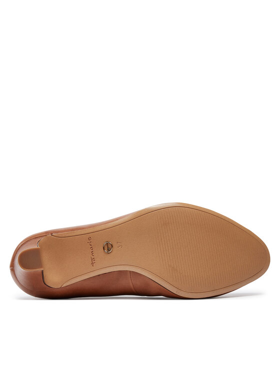 Tamaris Tamaris Tacones 1-22420-42 Pruun
