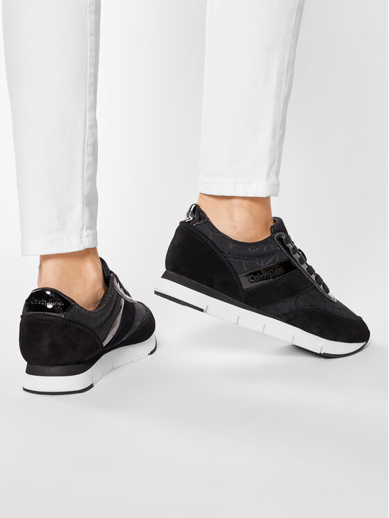 calvin klein sneakers tea