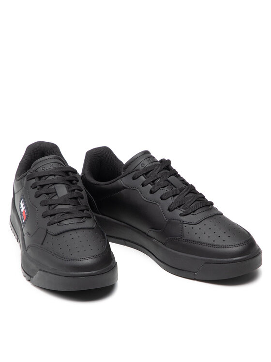 Tommy Jeans Tommy Jeans Αθλητικά Basket EM0EM00900 Μαύρο
