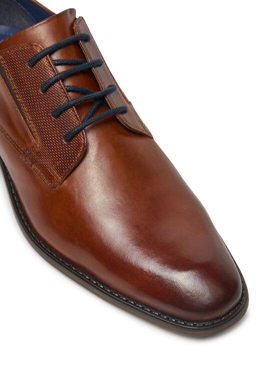 Bugatti Bugatti Halbschuhe 313-AHY03-1000 Braun