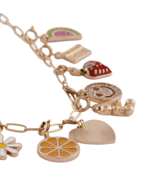 Aldo Aldo Collana Charmcrazy 13994893 Oro